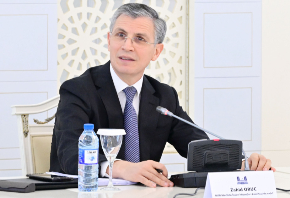 Zahid Oruc:\"Serj Sarkisyan və Robert Koçaryan BMT-də çıxış edərkən neçə müsəlman lideri və Qərb dövləti..”