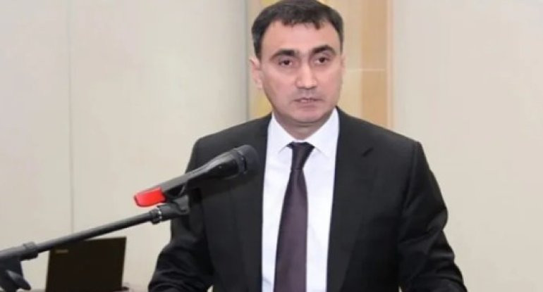 Nazirin birinci müavininə yeni vəzifə verildi  
