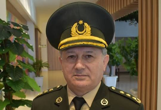 Cəlil Xəlilov: Azərbaycan hərbi texnologiyası Slovakiyanın marağındadır