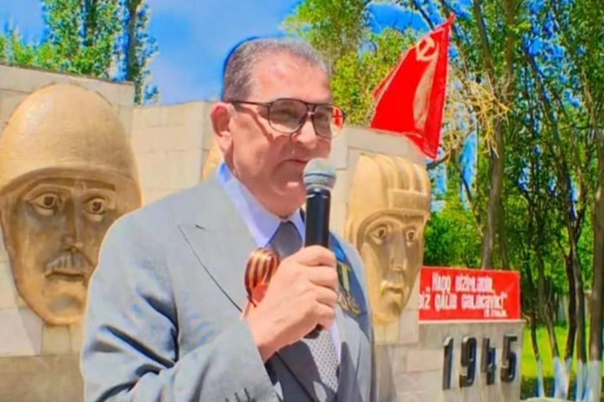 DTX tərəfindən saxlanılan Saleh Səmədova cəza istənilib 