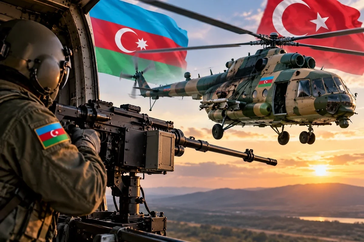 Türkiyə həmin silahı Azərbaycana verir:Hansı gücdə olduğunu EKSPERT AÇIQLADI