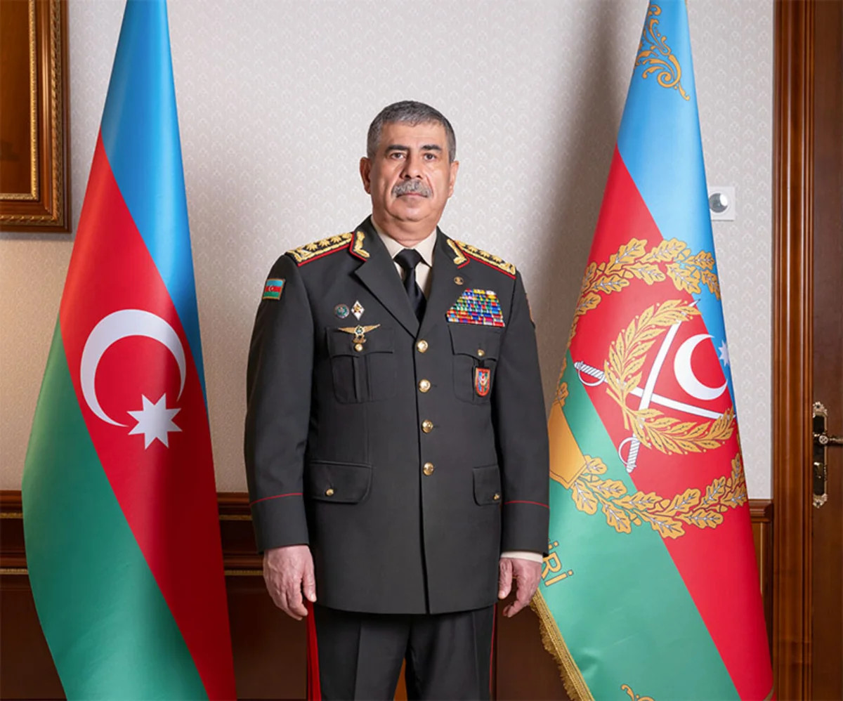 Zakir Həsənov müraciət etdi