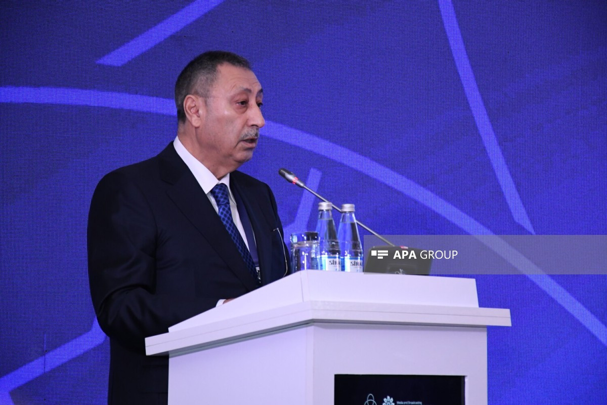 Xələf Xələfov: Azərbaycan AQEM sədrliyi çərçivəsində əməkdaşlığın möhkəmləndirilməsinə töhfə verib