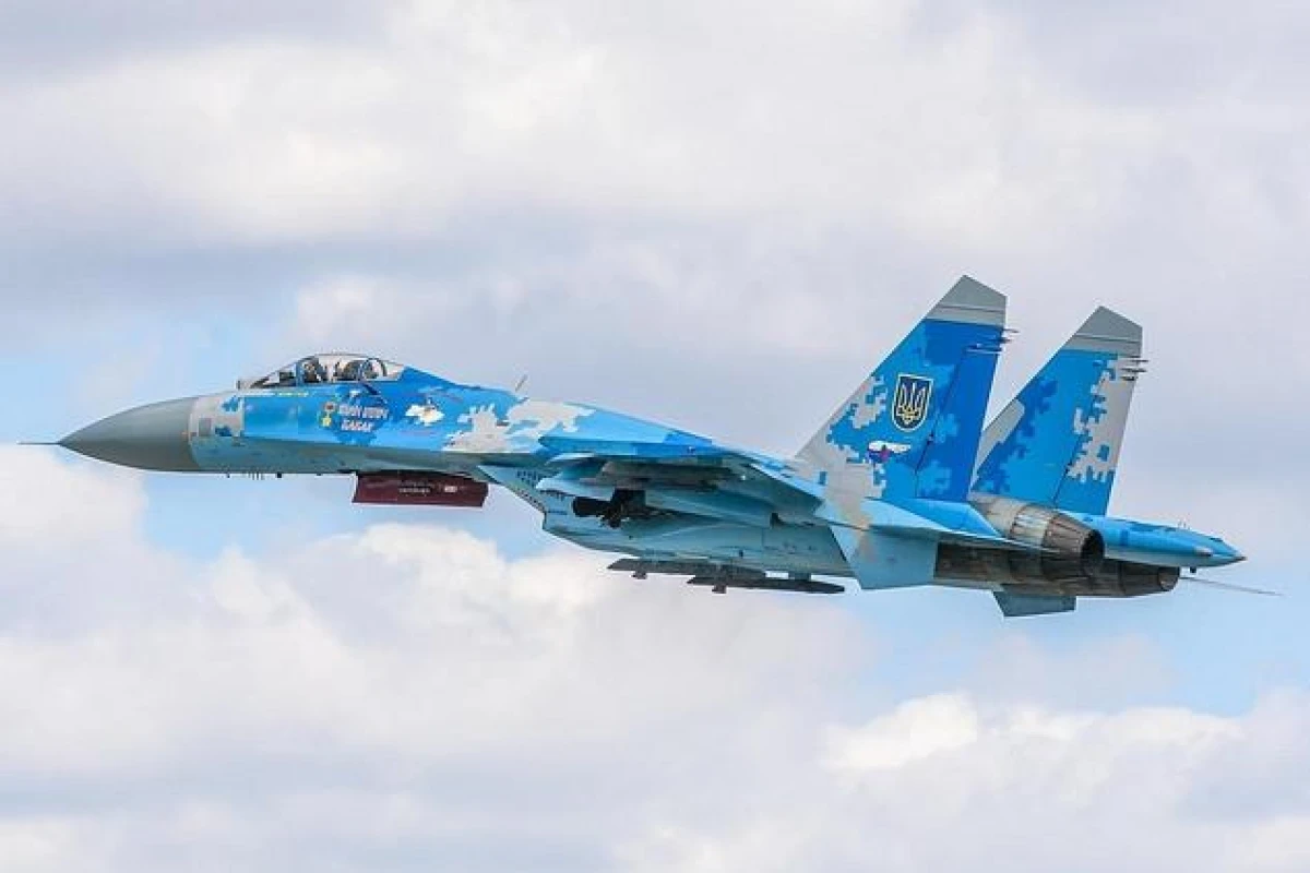 Rusiya Ukraynanın MiQ-29 qırıcısını vurub, pilot həlak olub&nbsp;