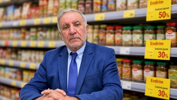 Eyyub Hüseynovdan marketlərlə bağlı SƏRT AÇIQLAMA