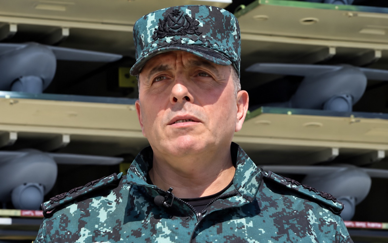 General Nağıyev üçün ÖZƏL GÜN