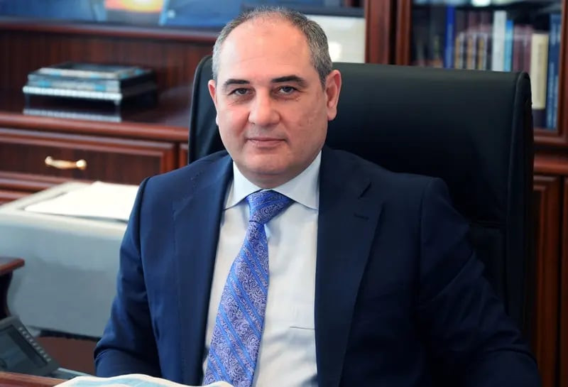 Yenidən Mərkəzi Aparatın rəhbəri seçildi&nbsp;