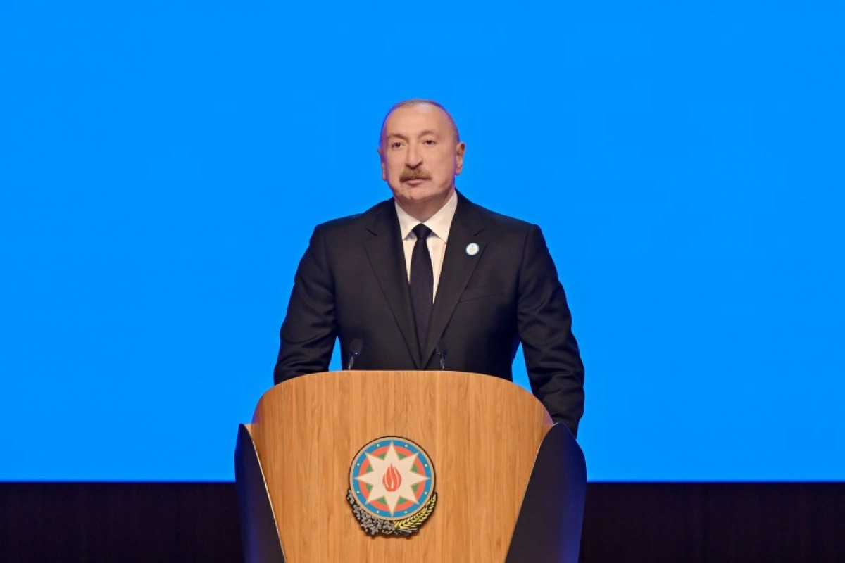 Prezident İlham Əliyev: Heydər Əliyevin hakimiyyətə qayıtması xalqın tələbi idi