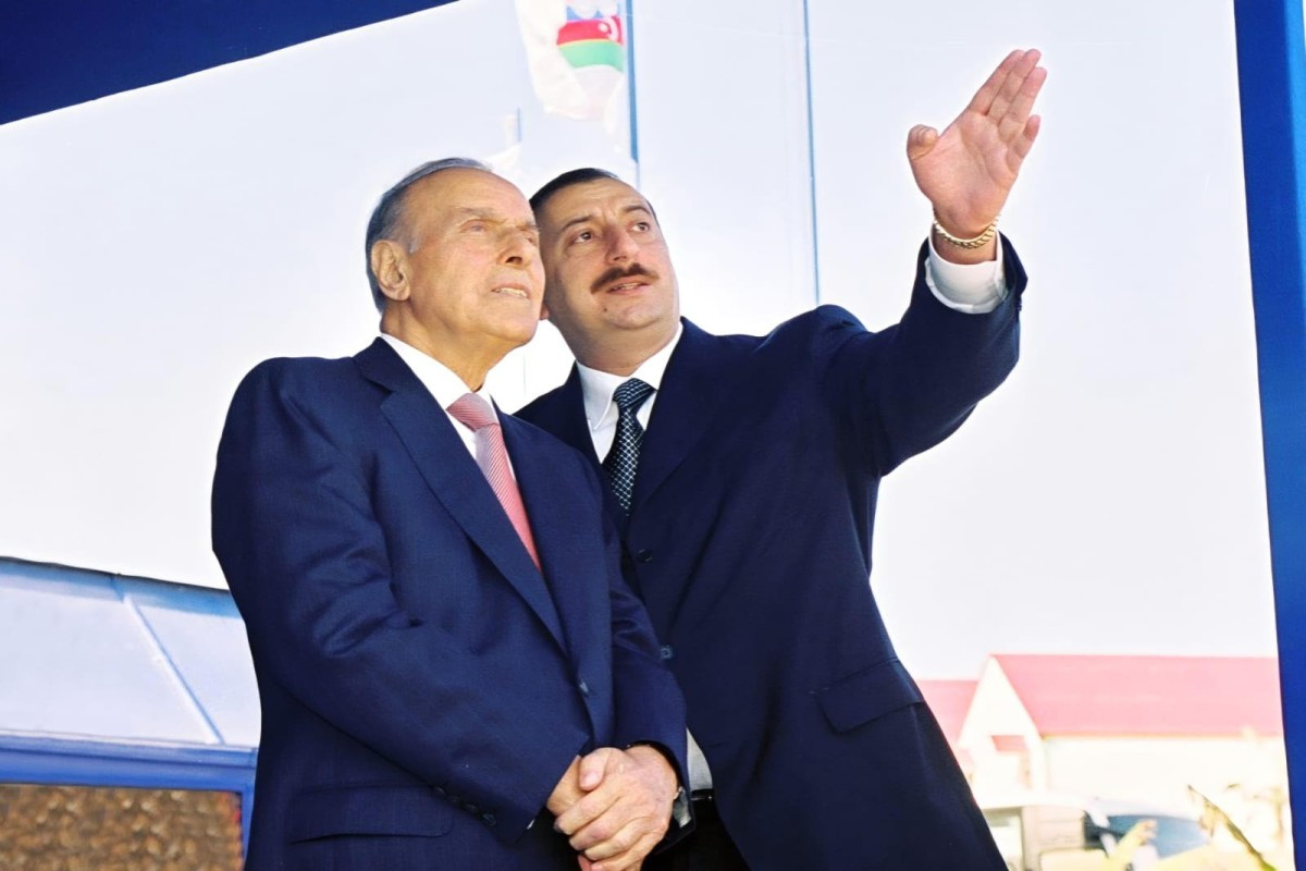 Soyuq Naxçıvan zalından suveren Azərbaycana – dəyişməyən siyasi xəttin 34 illik yolu&nbsp;