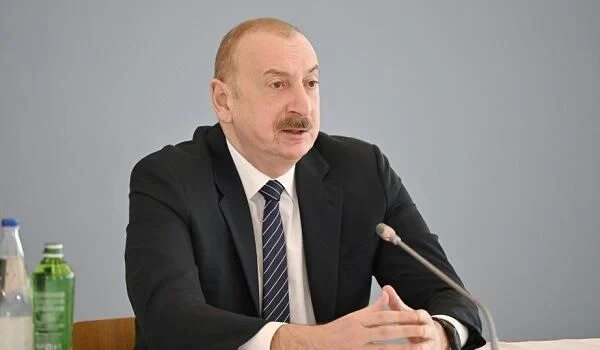 Biz özümüzə hörmət edən insanlarıq - Prezident 