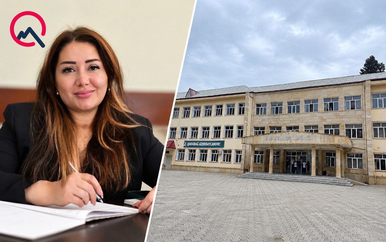 70 “ç” ilə işdən çıxarılan direktor narazıdır - Açıqlama&nbsp;