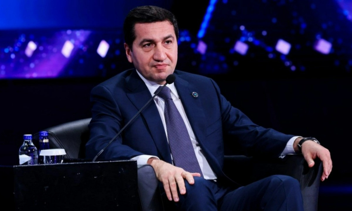 Hikmət Hacıyev Rusiya ilə münasibətlərdən DANIŞDI