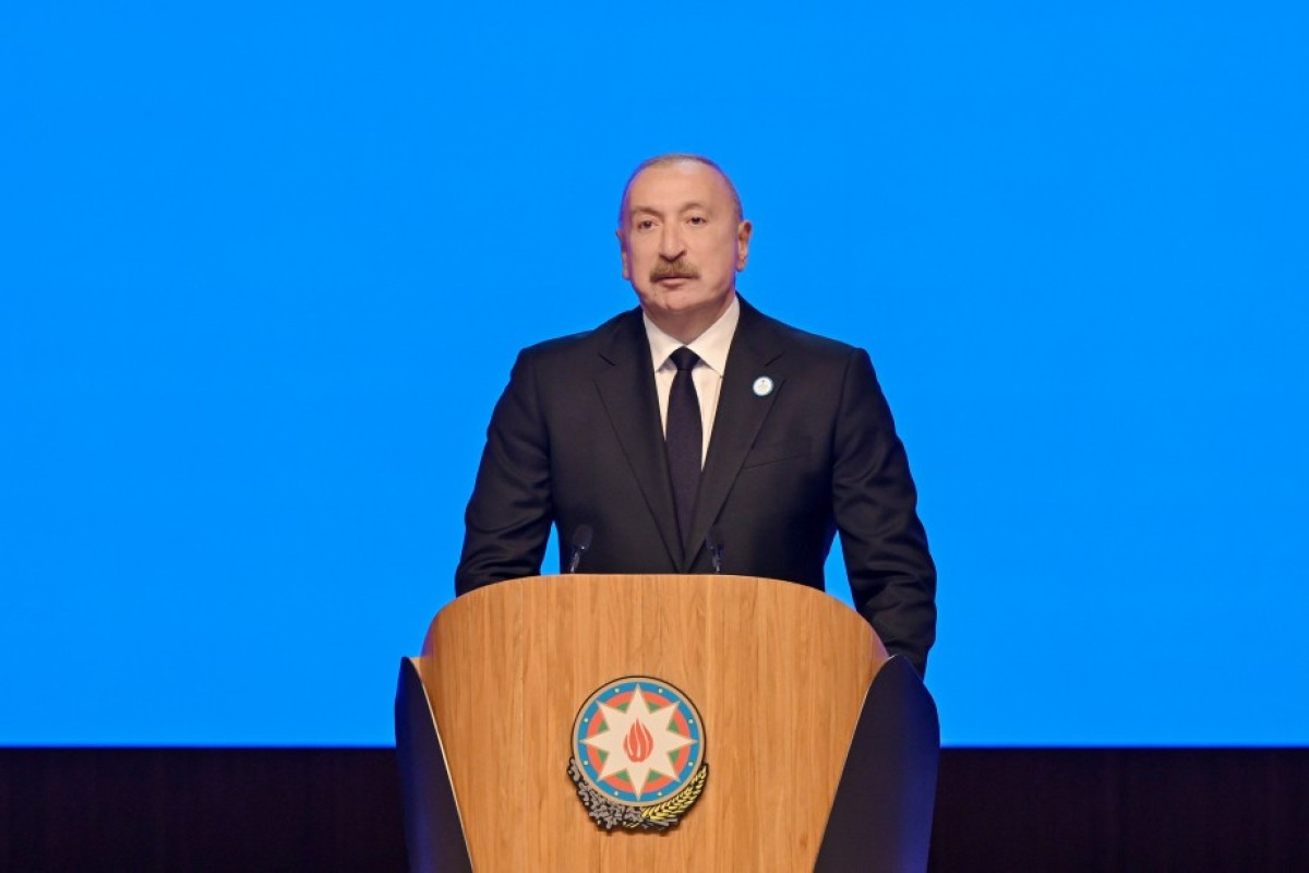 Prezidentin sosial şəbəkə hesablarında YAP-ın VIII Qurultayı ilə bağlı paylaşım edilib - VİDEO
