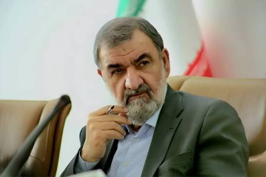 İranın ilan sifəti —  Rezainin Mustafayevlə salamlaşmasının arxasında duran SƏBƏB