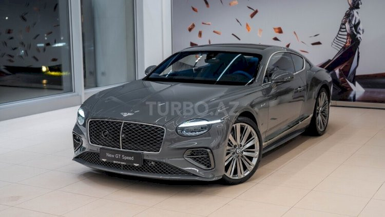 Bakıda satışa çıxarılan “Bentley”in qiyməti hamını ŞOKA SALDI – FOTOLAR&nbsp;