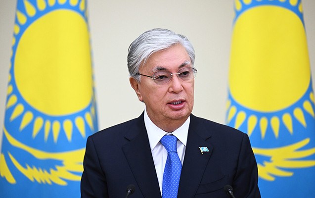 Tokayev Xəzərdəki hadisəyə görə onları da vəzifədən azad etdi&nbsp;