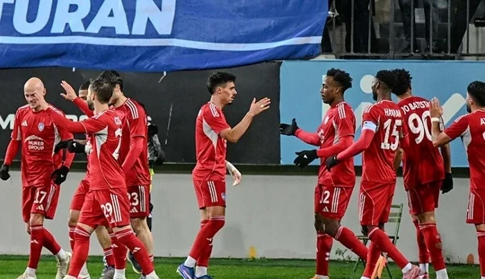\"Turan Tovuz\" \"Fənərbağça\"ya məğlub oldu  