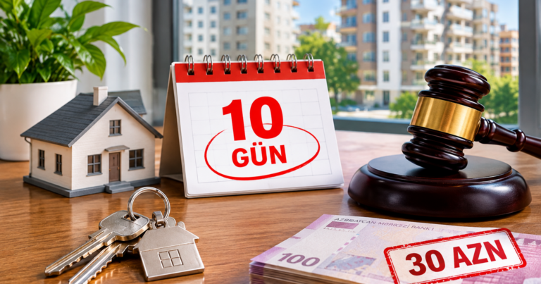 10 gün ərzində qeydiyyata düşməyənləri CƏRİMƏ GÖZLƏYİR – Hüquqşünas açıqladı&nbsp;