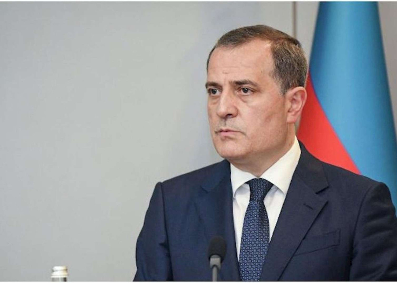 Ceyhun Bayramov Rubio ilə danışdı 