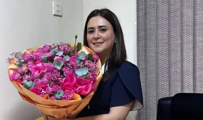 Bu məktəbə xanım direktor təyin olundu - Foto 