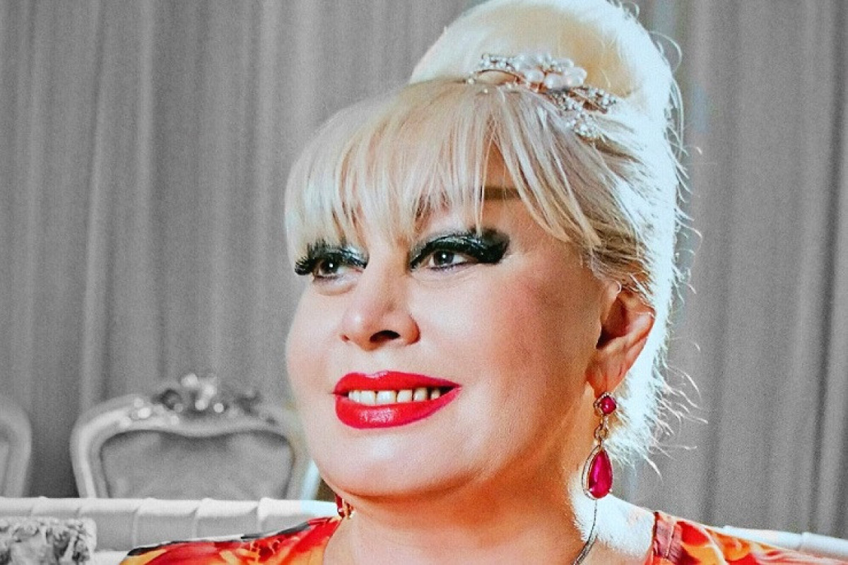 İlhamə Quliyevanın məşhur \"Unut məni\"si bu müğənniyə həsr OLUNUBMUŞ