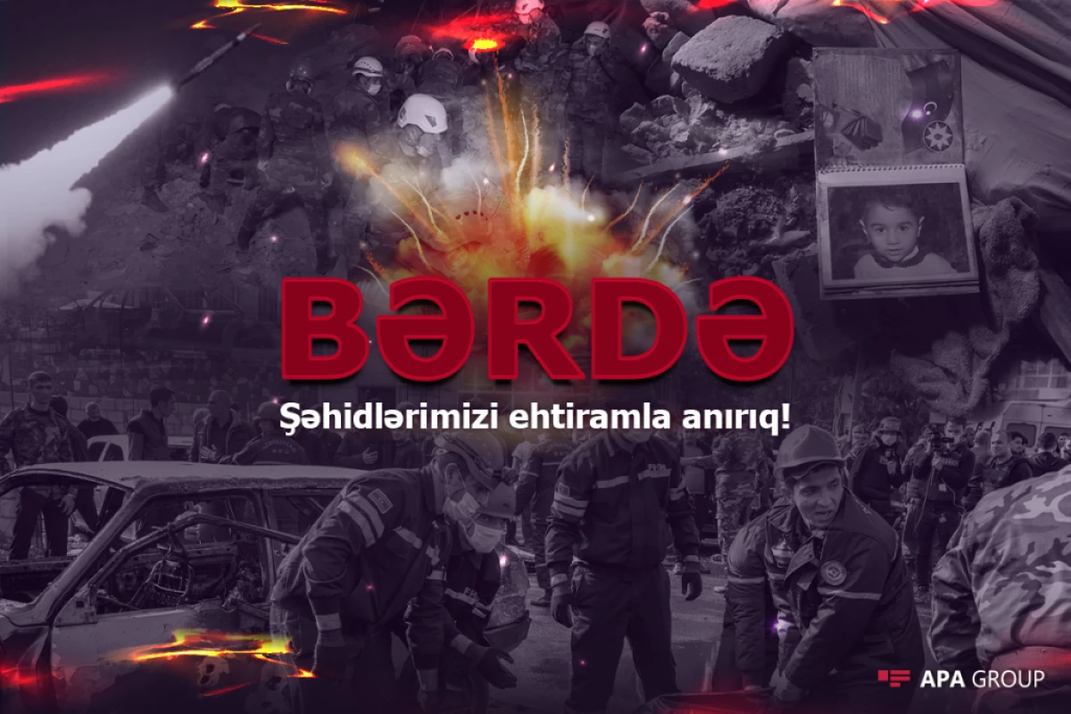 Ermənistanın Bərdəni raket atəşinə tutmasından 6 il ötür&nbsp;