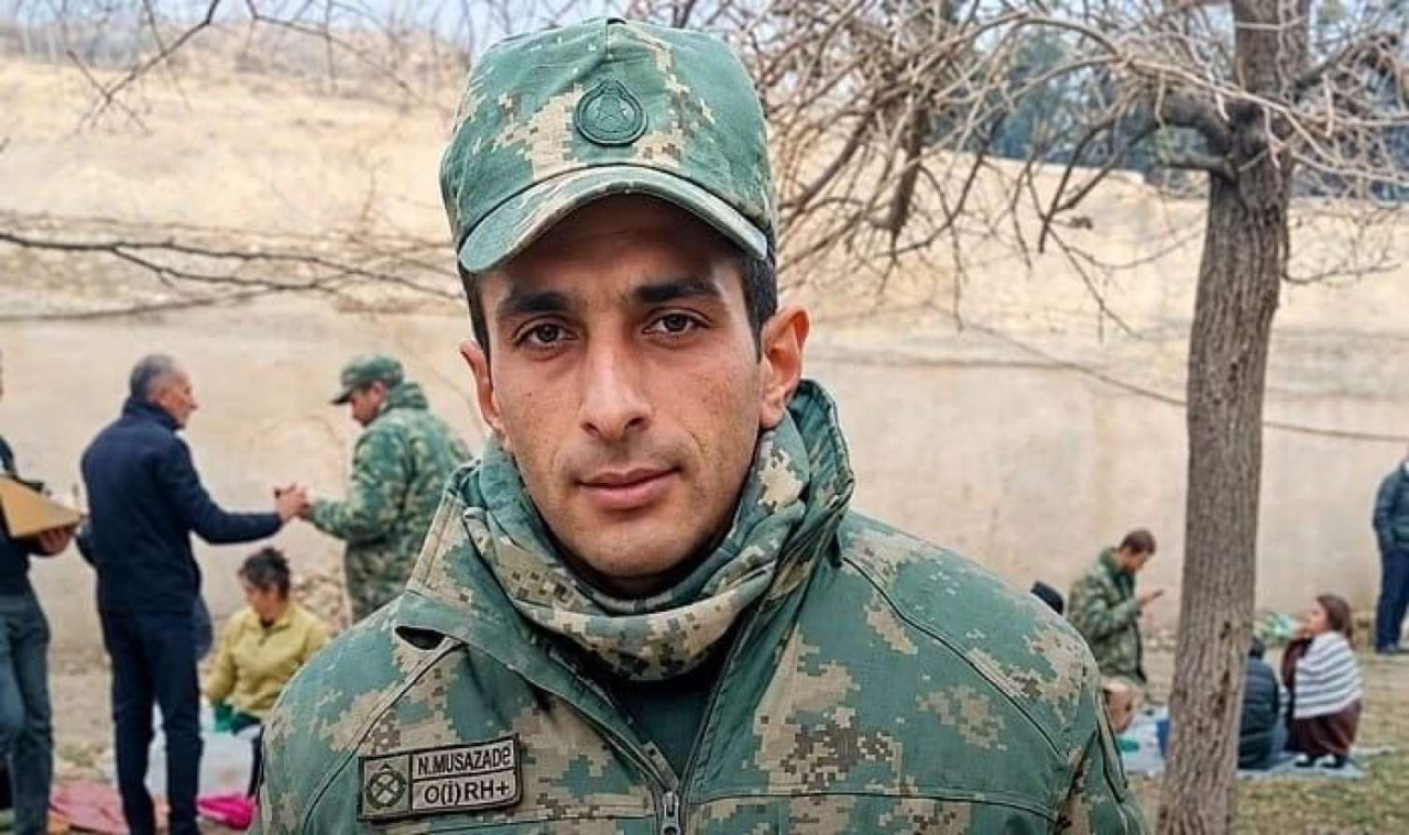Ermənistanda saxlanılan əsgərimiz xəstəxanaya aparıldı 