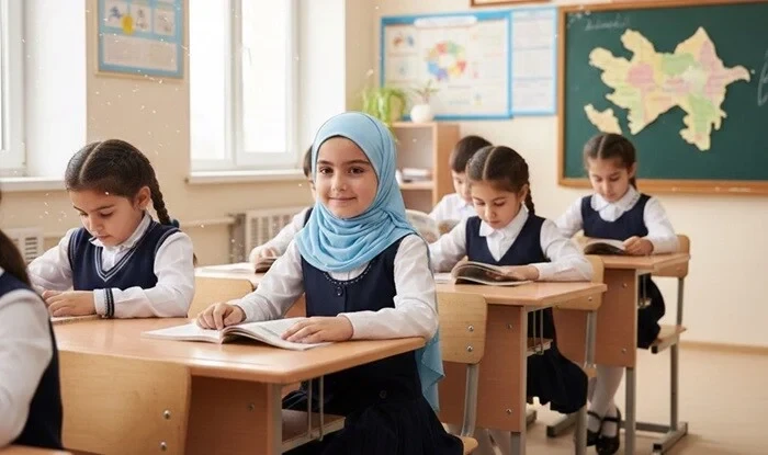 Məktəblərdə hicabı qadağan edən türk ölkələri - Siyahı&nbsp;