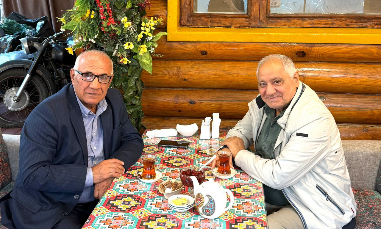 Nobelçi Şoloxovu müalicə edən azərbaycanlı həkim NƏLƏRİ DANIŞDI?