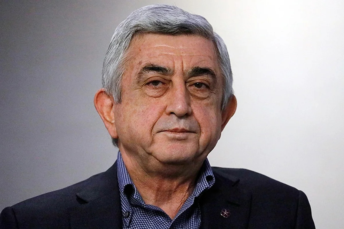 Serj Sarkisyanla bağlı yeni cinayət işi açılıb