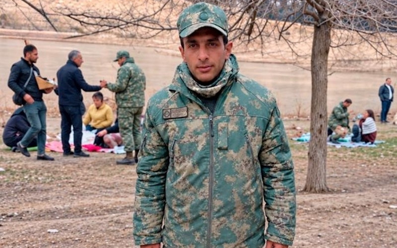 Əsgərimiz OĞURLANIB? – Nəsimi erməni evində niyə qayğanaq yox, PLOV “bişirib”? 