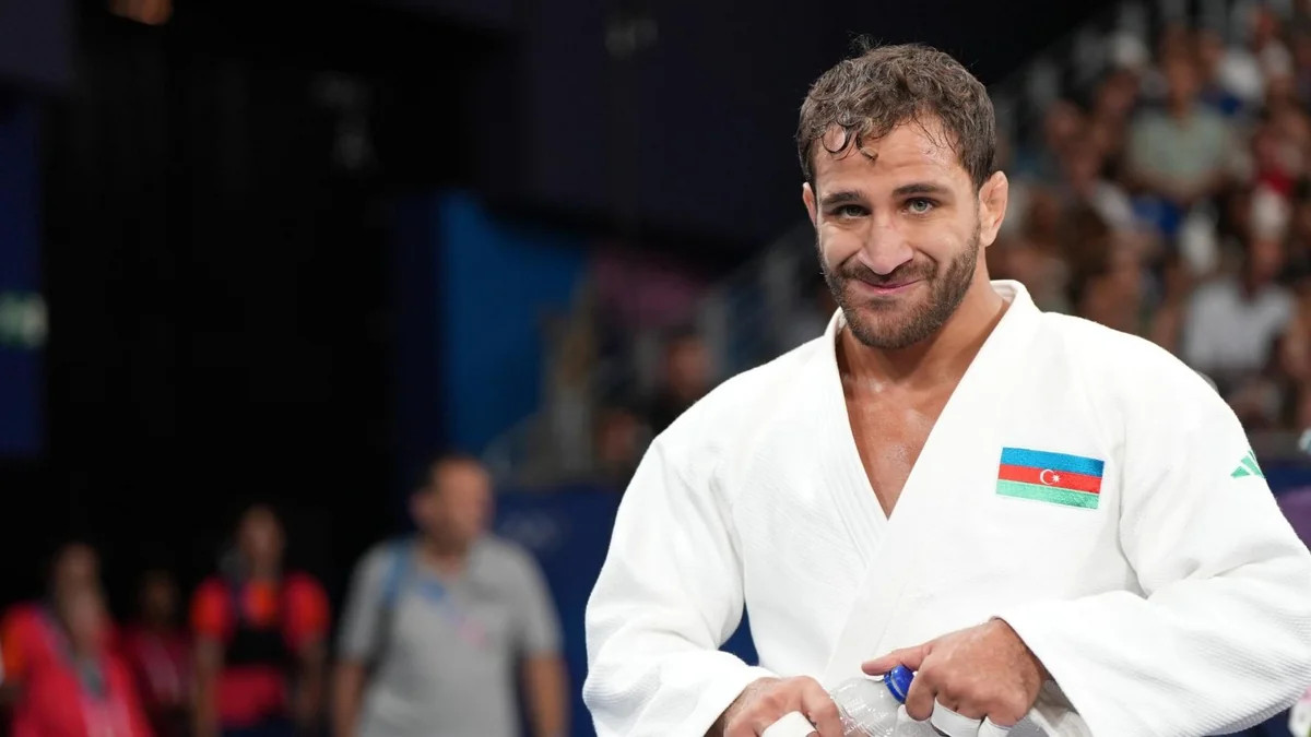 Hidayət Heydərov dünya çempionatına qələbə ilə başlayıb&nbsp;