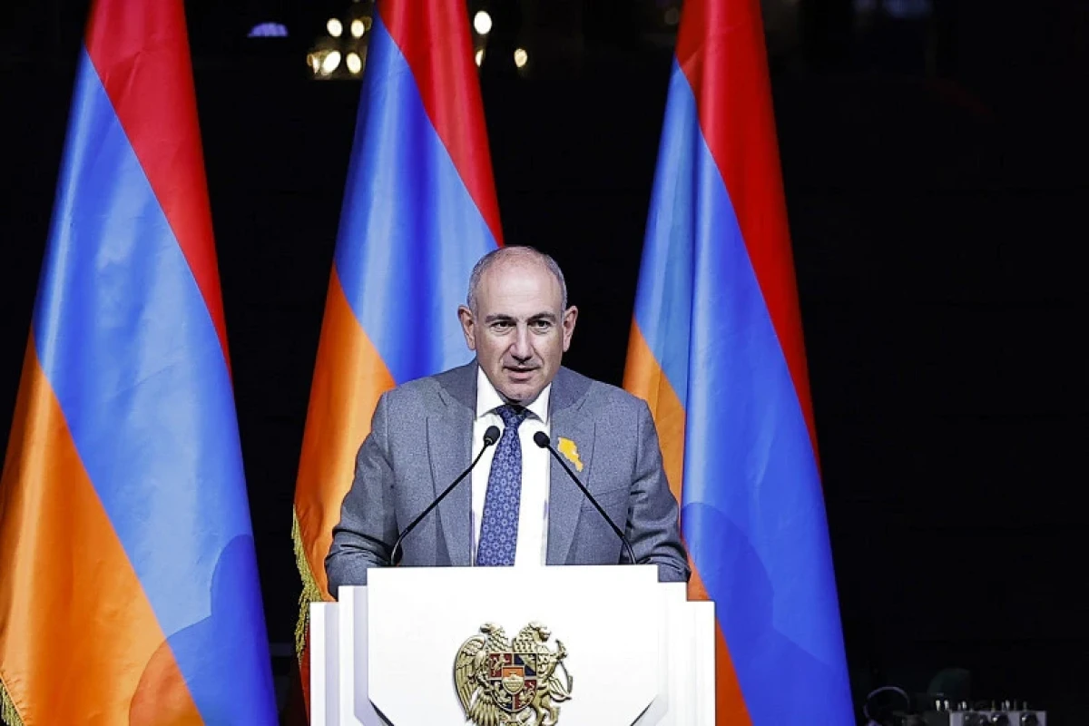 Paşinyan: TRIPP-in icrasına başlamaq üçün gündəlik işləyirik&nbsp;