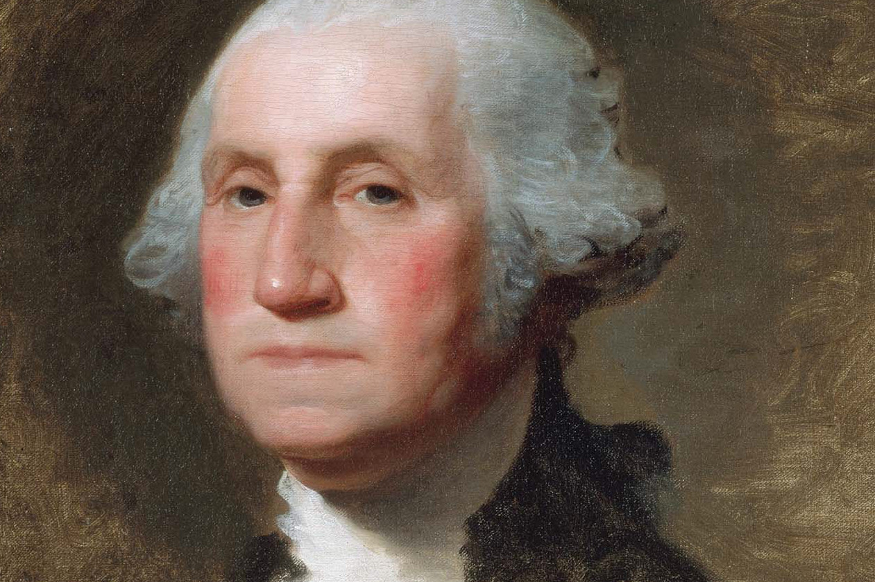 George Washington kim idi? Bir dollardakı portretin hekayəsi&nbsp;&nbsp;