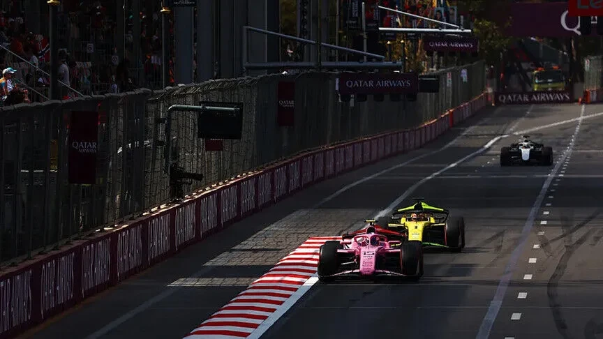 Formula 2 və Formula 3 yarışları 2027-ci ildə İstanbulda keçiriləcək