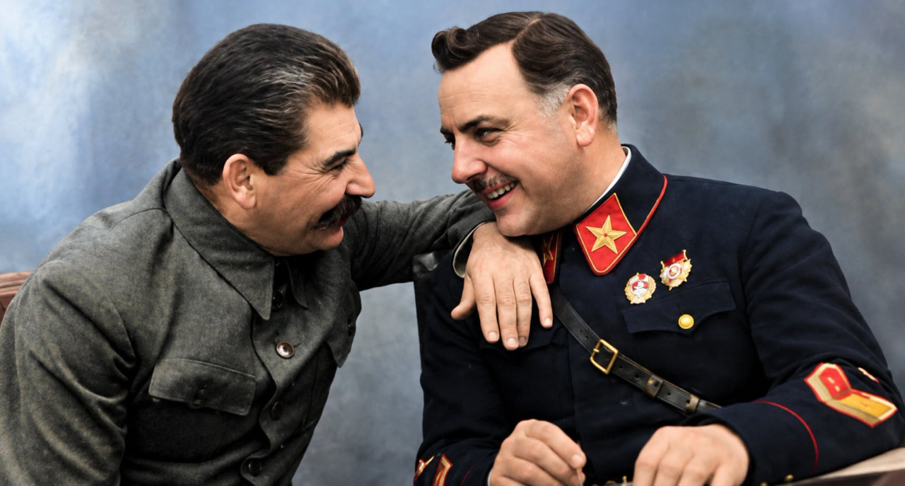 Yolu Bakıdan keçən marşal – Stalinin dostu, SSRİ-nin ən uğursuz hərbçisi və ən şanslı naziri