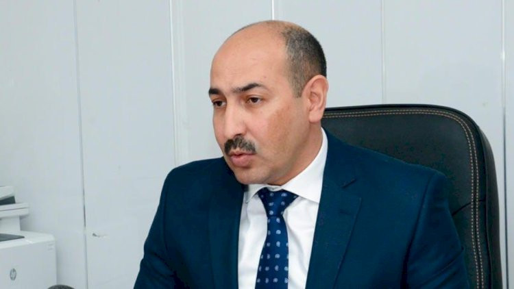 Elnur Bağırov yüksək vəzifəyə təyin olundu