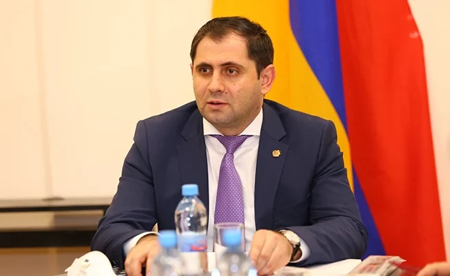 Azərbaycan əsgəri 20 km dərinliyə necə girib? - Papikyan&nbsp;