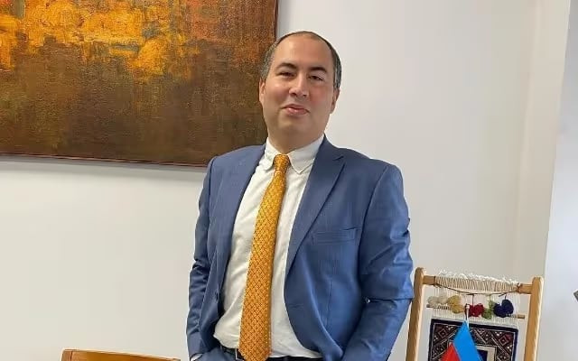 Zaur Rzayev yüksək vəzifəyə təyin edildi 