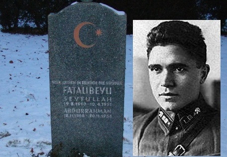 Unudulmaz generalın HƏYAT DASTANI
