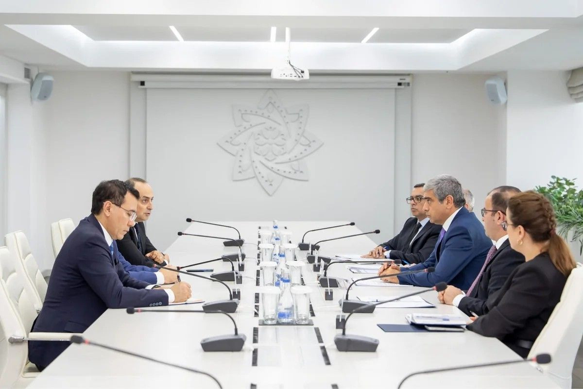 Azərbaycan və BMT arasında sosial sahədə əməkdaşlıq müzakirə olundu - FOTO  