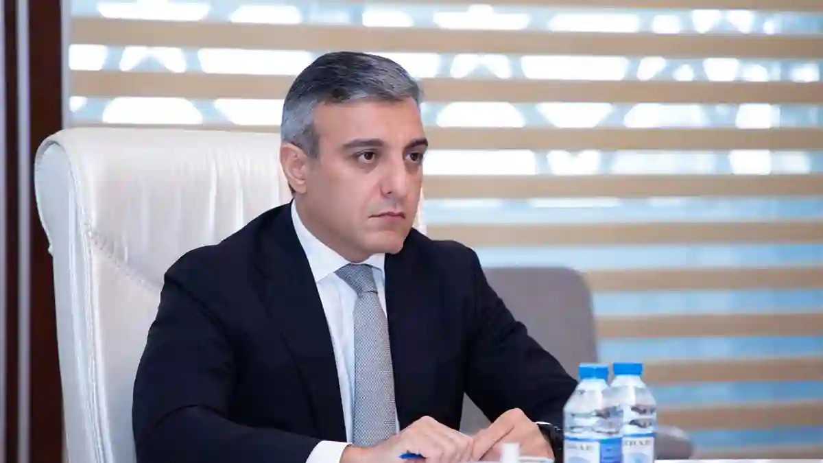 AAYDA-da yeni rəis müavinləri təyin edildi FOTO