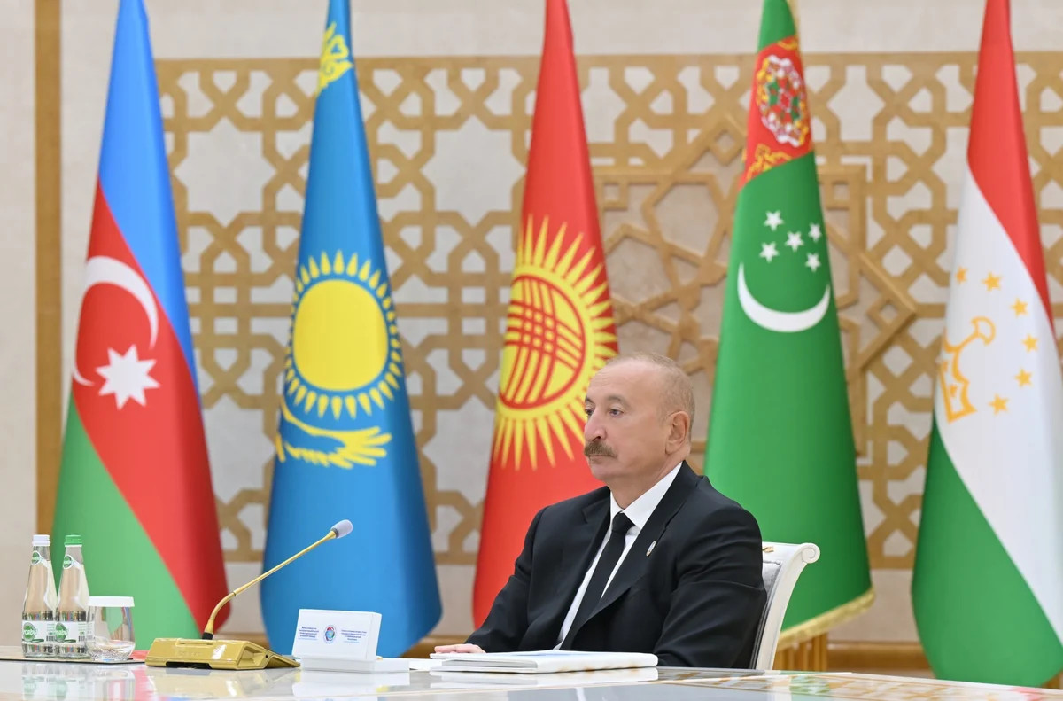 İlham Əliyev: Azərbaycan və Türkmənistan münasibətləri dinamik şəkildə inkişaf edir&nbsp;