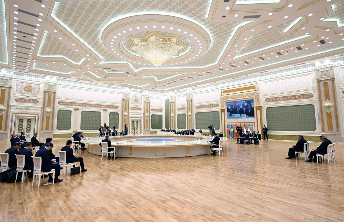 Azərbaycanın Mərkəzi Asiya ölkələri ilə əməkdaşlığı yeni regional reallıqlar formalaşdırır - RƏY
