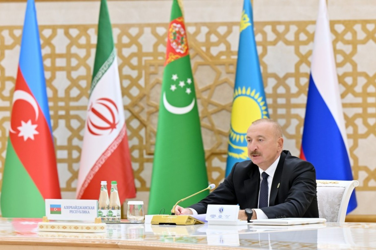 Prezidentin Türkmənistan səfəri: Azərbaycanın regional nüfuzu və strateji mövqeyi möhkəmlənir - TƏHLİL&nbsp;