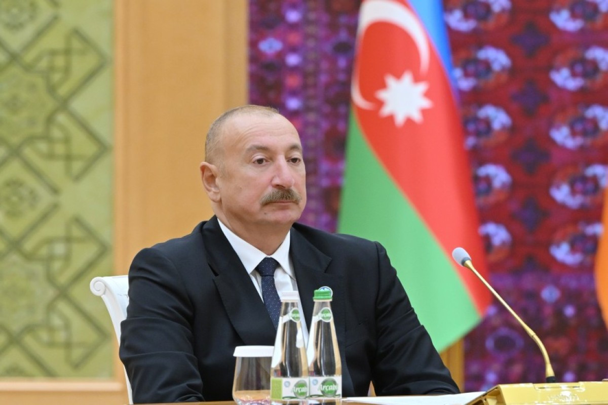 Dövlət başçısı: Azərbaycan 2028-ci ildə MDB-yə sədrliyi öz üzərinə götürməyə hazırdır&nbsp;