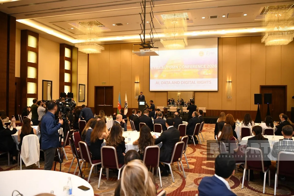 Bakıda Avropa Gənc Vəkillər Assosiasiyasının payız konfransı keçirilib 