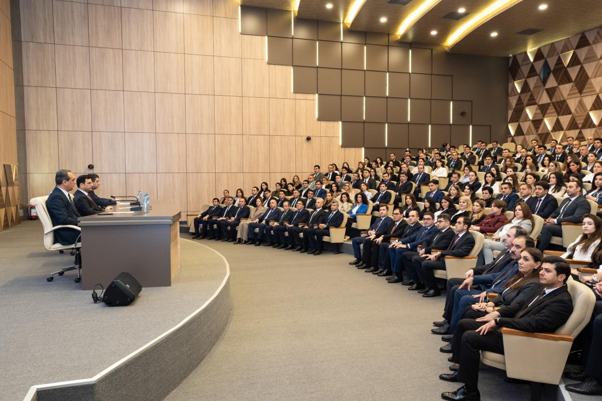 Əmək və Əhalinin Sosial Müdafiəsi Nazirliyində müşavirə keçirilib&nbsp;