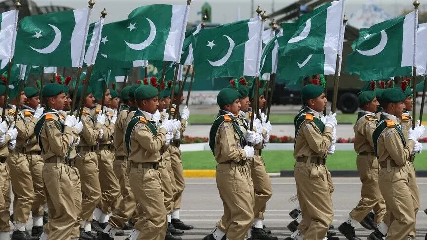 Pakistan ordusunu bu ölkəyə yerləşdirib