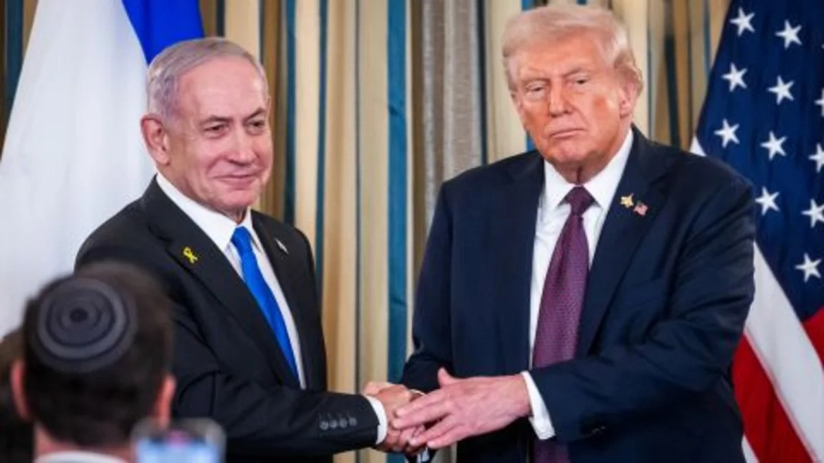Netanyahu Trampın BCM-ə qarşı sanksiyalar tətbiq etmək qərarını dəstəkləyib
